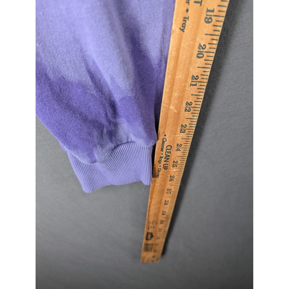 Scooby-Doo Keep on Snackin Purple Tie Dye Jogger Sweatpants Mens XXL - Picture 3 of 7